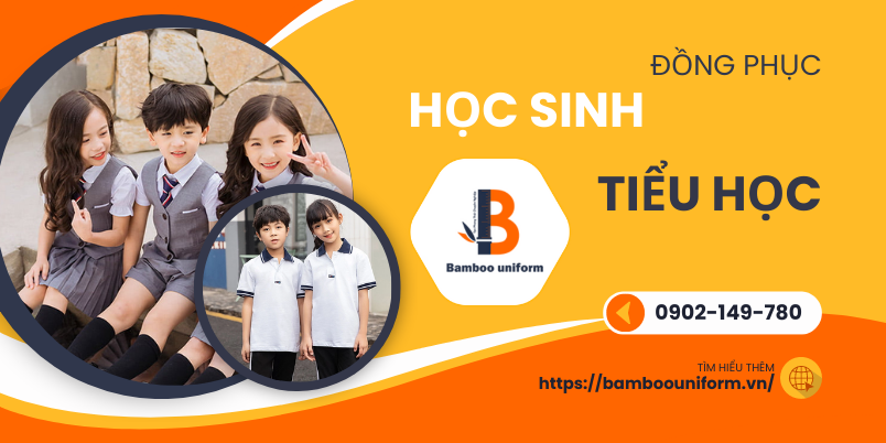 99+ mẫu đồng phục học sinh tiểu học - Cấp 1 đẹp và đa dạng