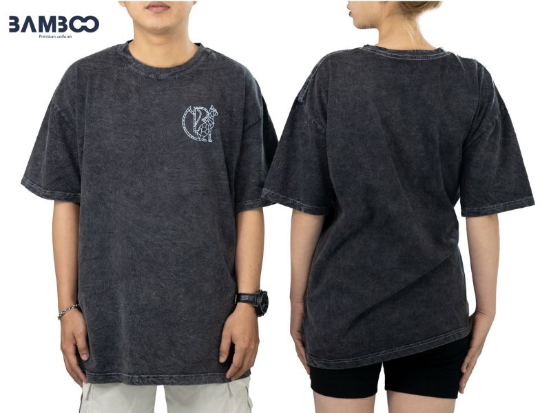 Ưu nhược điểm may áo đồng phục free size đầy đủ, chi tiết