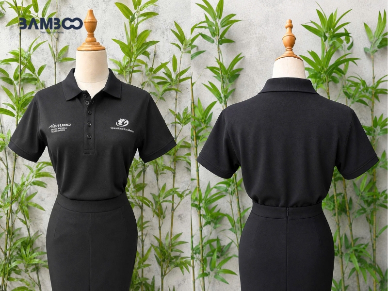 May áo polo đồng phục Thủ Đức chuyên nghiệp, uy tín