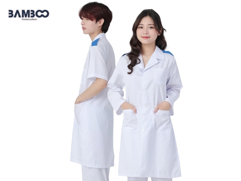 May đồng phục bệnh viện TPHCM chuyên nghiệp, chất lượng