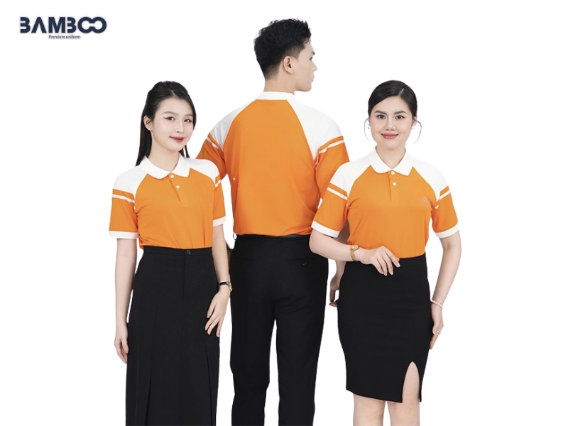 May đồng phục Biên Hòa đẹp, chất lượng, giá tốt | Bamboo Uniform