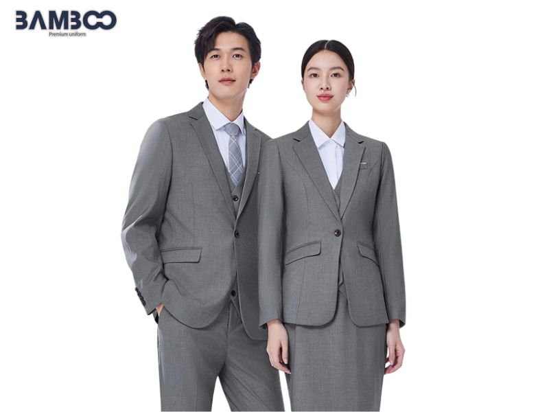May đồng phục hãng xe hơi Tân Phú cao cấp, theo yêu cầu