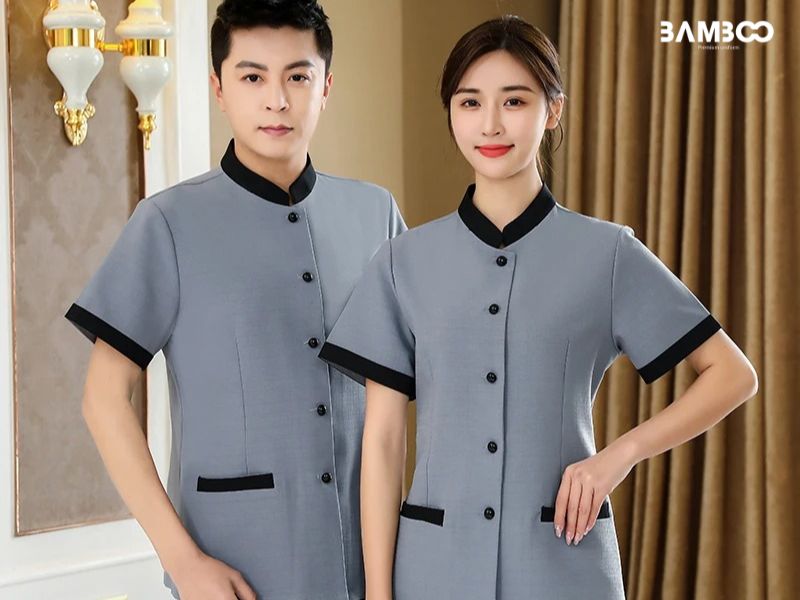 XƯỞNG MAY CHÂN VÁY ĐỒNG PHỤC THEO YÊU CẦU GIÁ RẺ