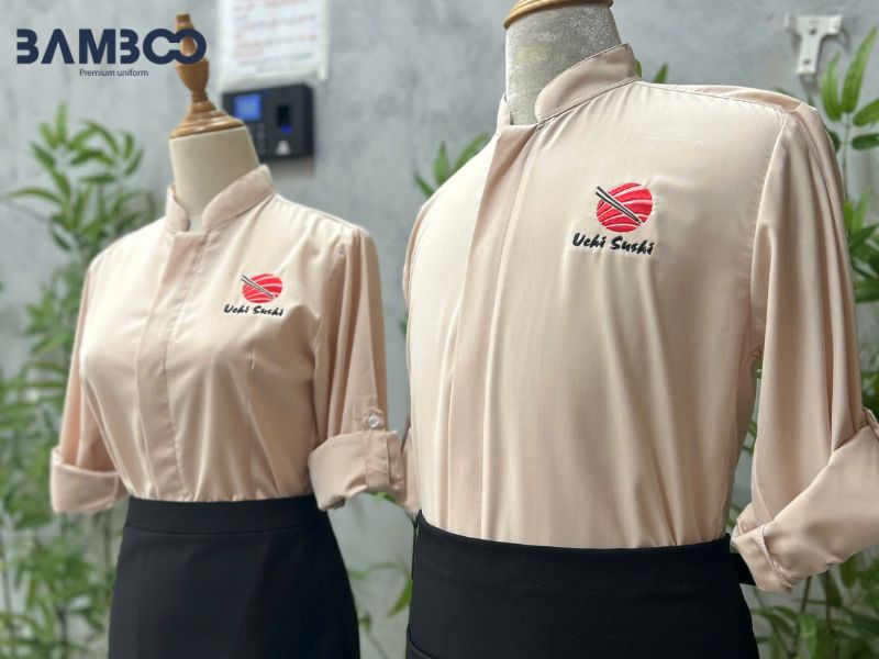 Nhận may sơ mi đồng phục tại TPHCM giá tốt, thiết kế đẹp