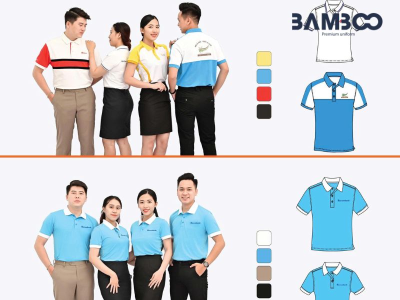 Địa chỉ nhà may đồng phục công sở TpHCM giá rẻ, uy tín nhất