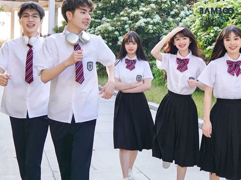 Thiết kế áo thun 3D và AI - Đột phá trong ngành đồng phục