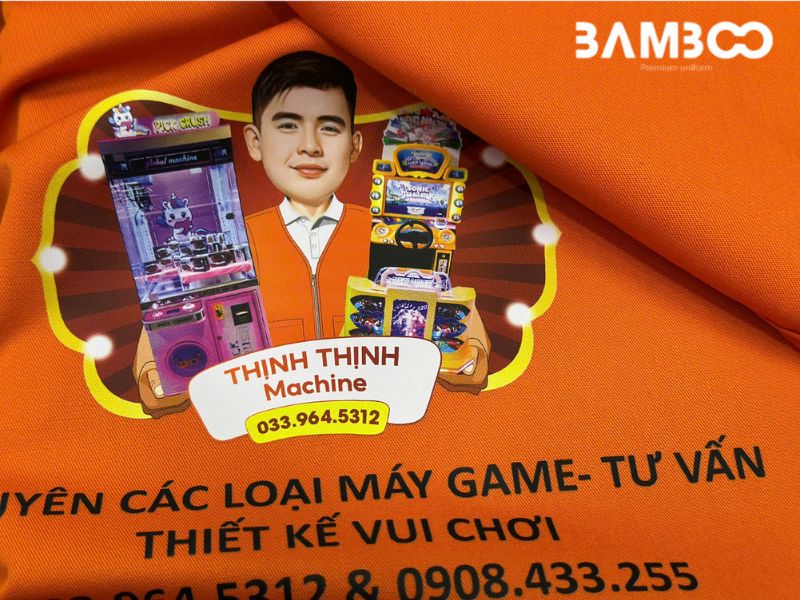 10 mẫu áo thun đồng phục du lịch, team building “hot trend”