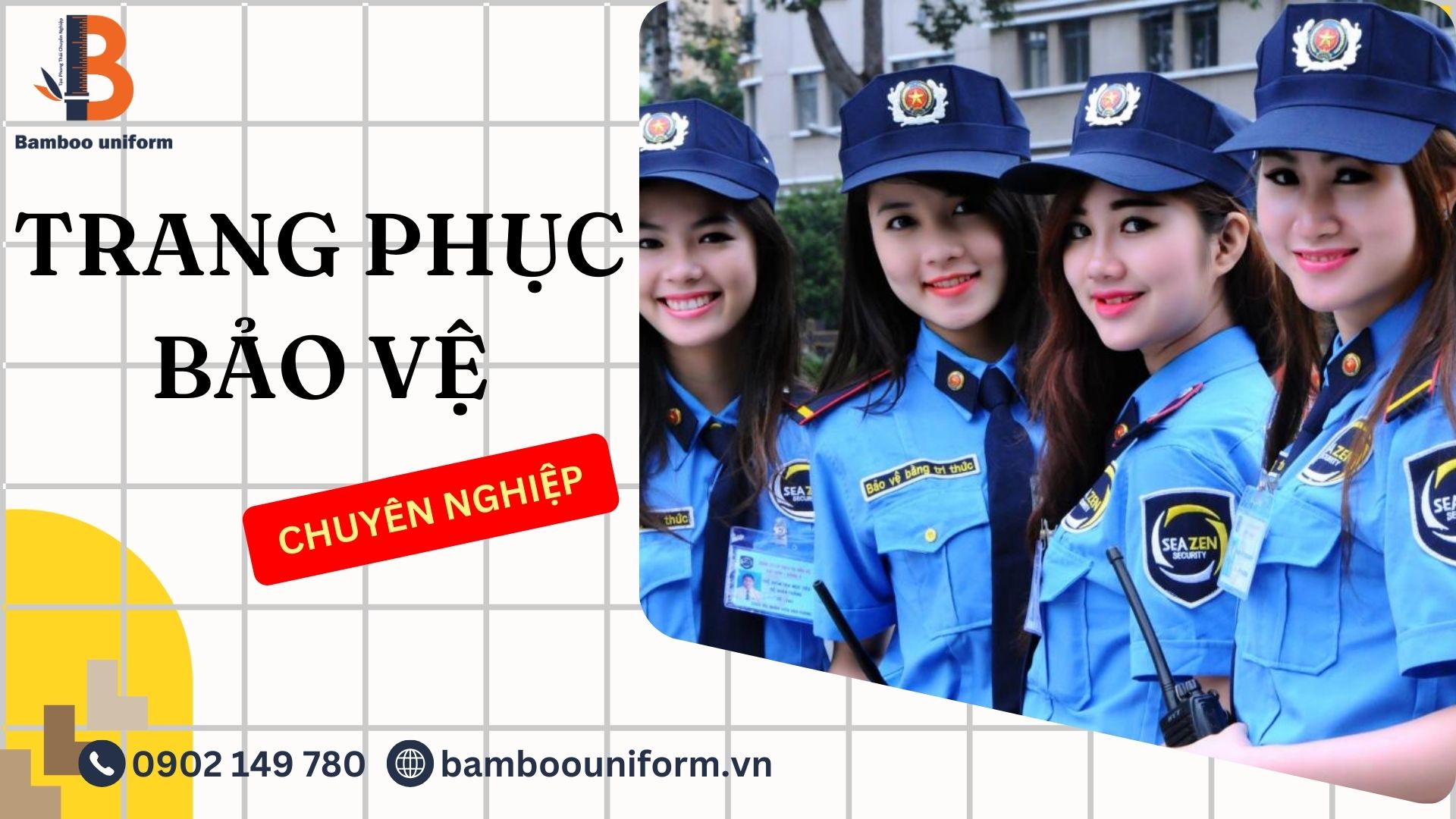 Những điều có thể bạn chưa biết về trang phục bảo vệ chuyên nghiệp
