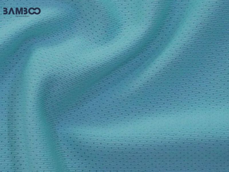 Vải hạt mè kim - Chất liệu cao cấp cho đồng phục thể thao