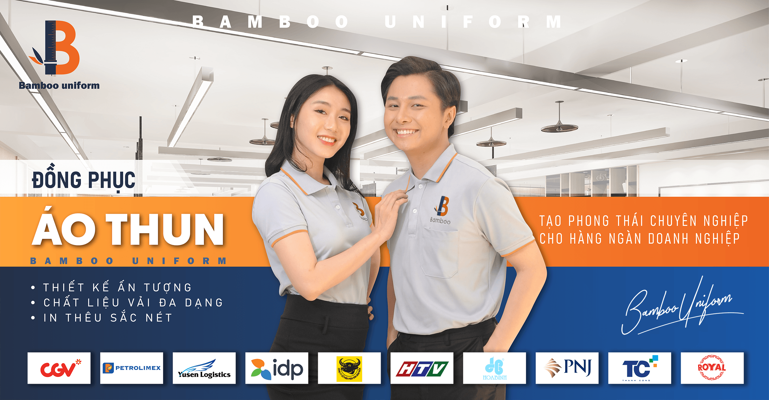 Đồng Phục Áo Thun