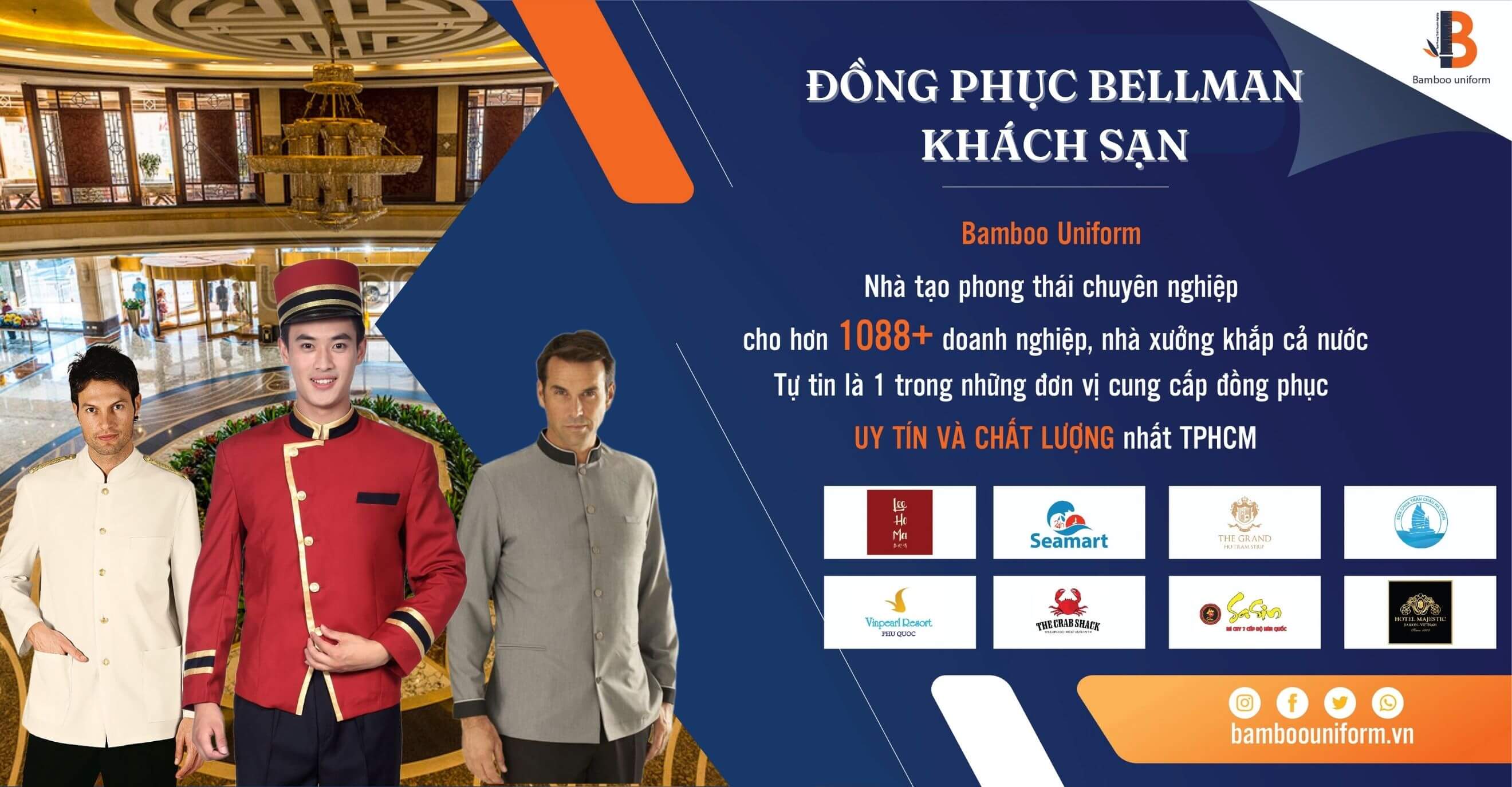 Đồng Phục Bellman