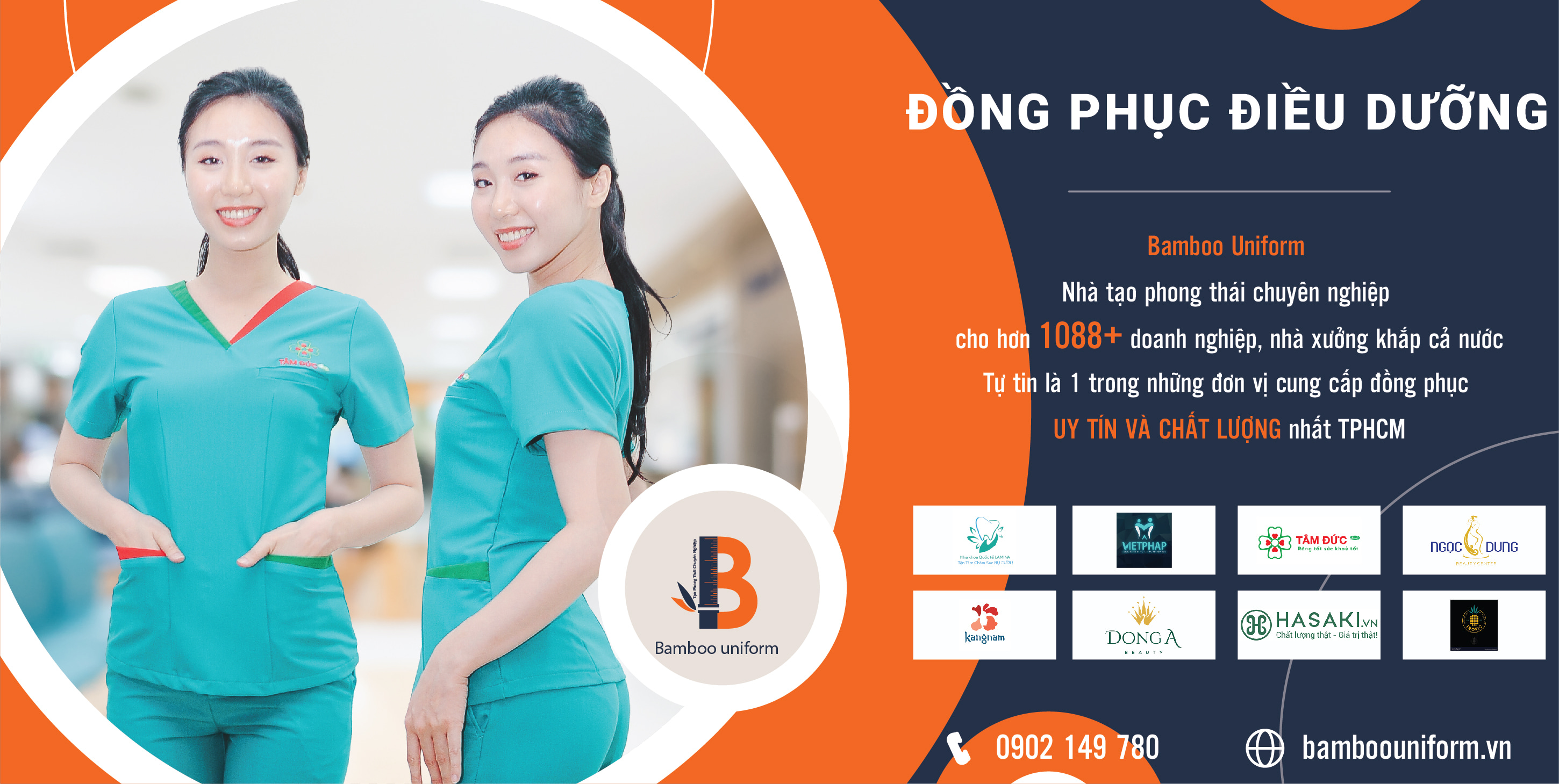 Đồng Phục Điều Dưỡng