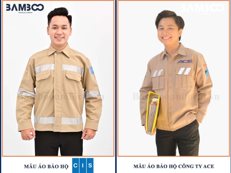 Áo khoác nhân sự kỹ thuật