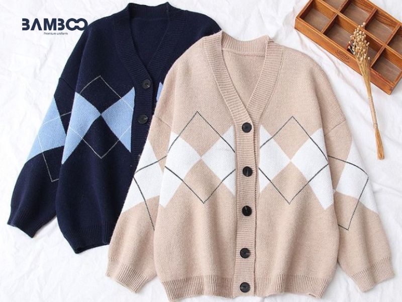 Áo len kiểu Hàn Quốc là tuyên ngôn thời trang sành điệu cho những ngày se lạnh