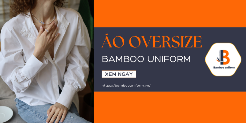 Ao so mi Oversize