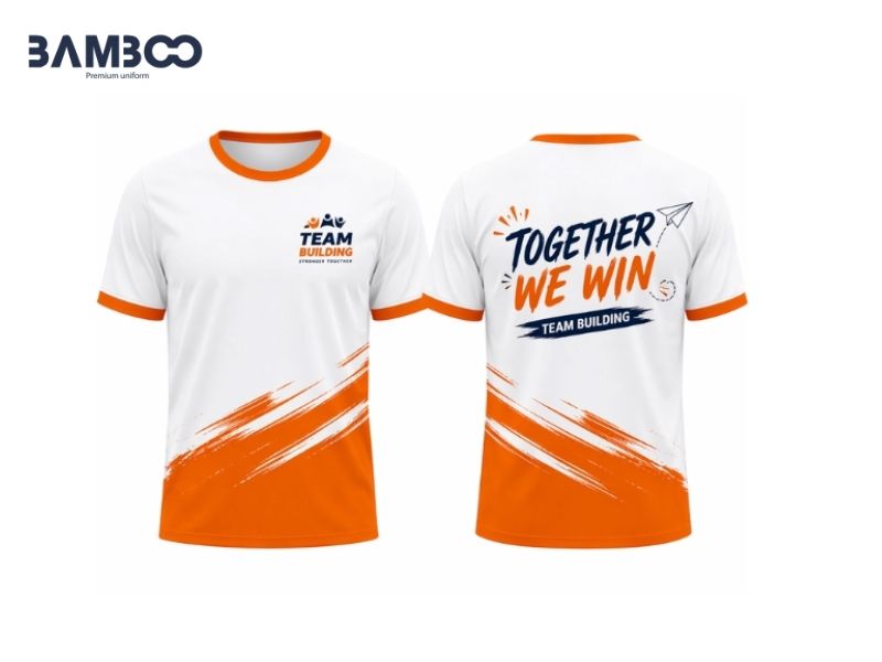 Áo teambuilding hãng xe hơi tạo sự đồng nhất, tăng nhận diện và kết nối đội ngũ