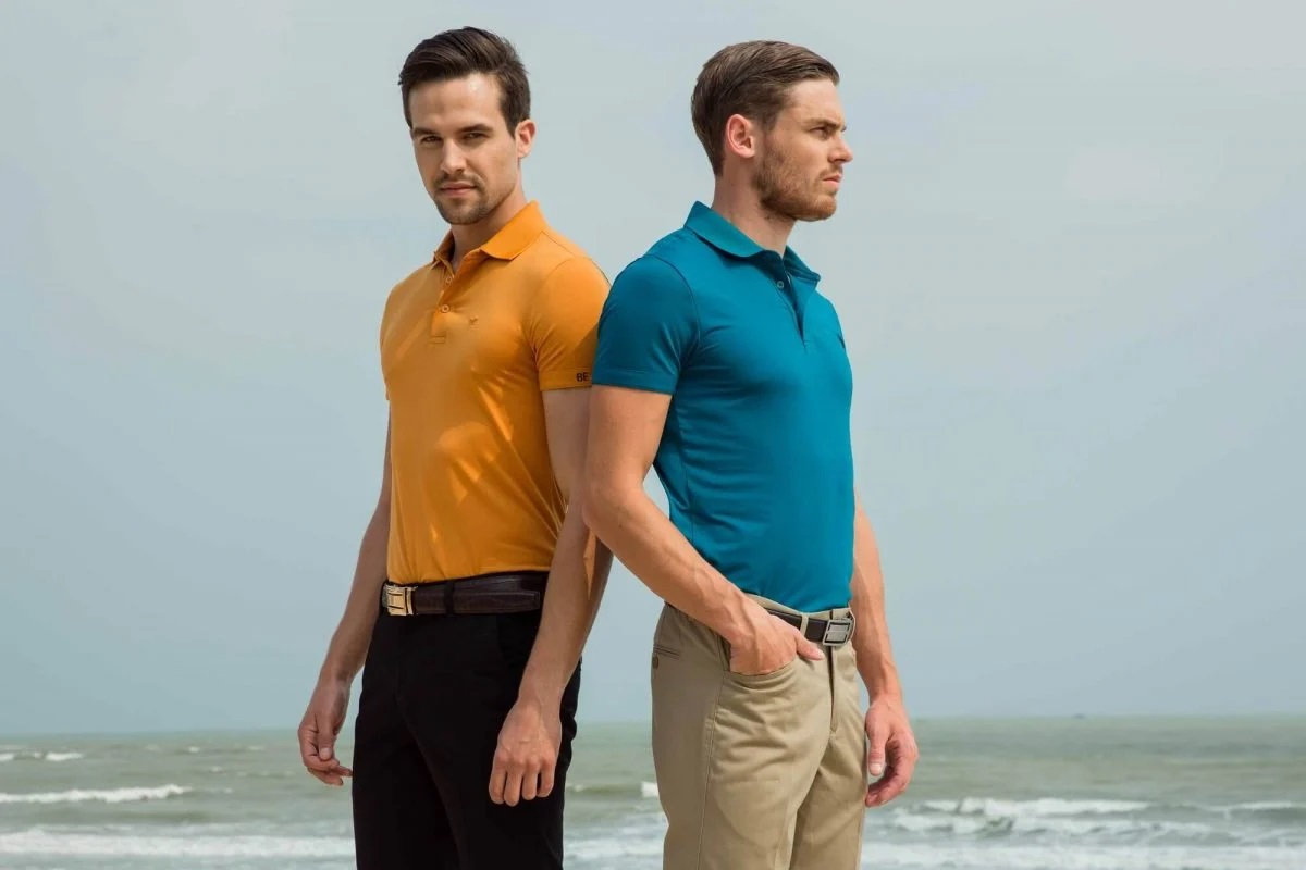 Áo thun polo đồng phục