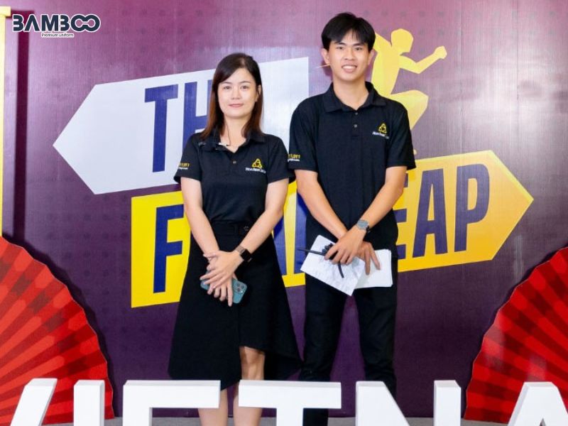Áo thun quảng cáo sự kiện giúp nhận diện nhân sự, đồng bộ thương hiệu và thuận tiện khi hoạt động nhiều giờ