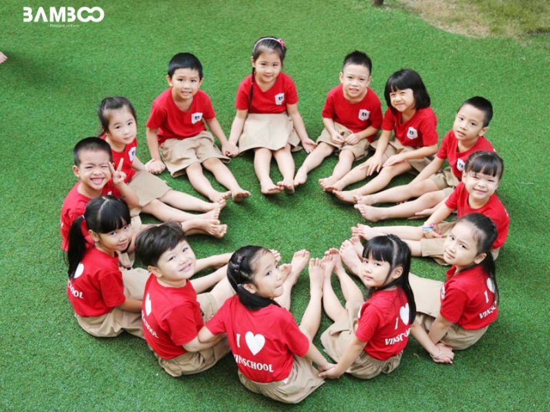 Vải may đồng phục học sinh dành cho áo thun 