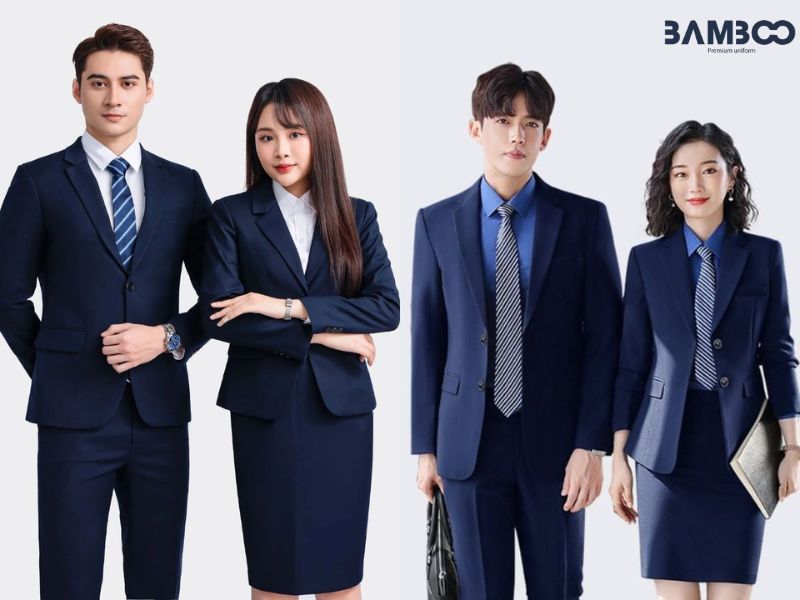 Áo vest đồng phục