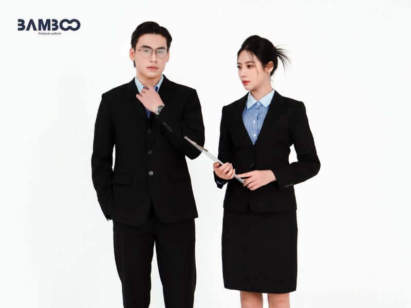 Bamboo Uniform chuyên may đồng phục hãng xe hơi Phú Nhuận theo yêu cầu, mẫu đẹp, giá tốt, chất lượng