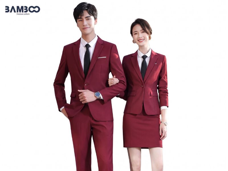 Bamboo Uniform may đồng phục hãng xe hơi Quận 2 trực tiếp tại xưởng, giá tốt