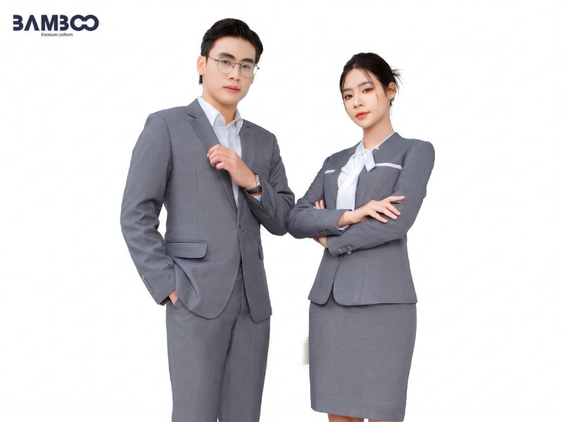 Bamboo Uniform nhận may đồng phục hãng xe hơi tại Quận 7 chất lượng, giá tốt