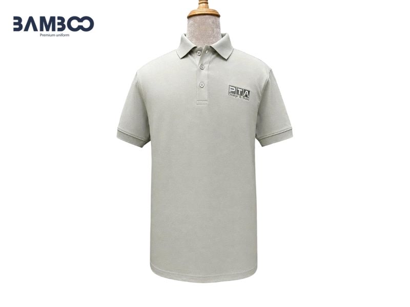 Bamboo Uniform may trực tiếp, thiết kế theo yêu cầu, giao đúng tiến độ tại Bình Dương
