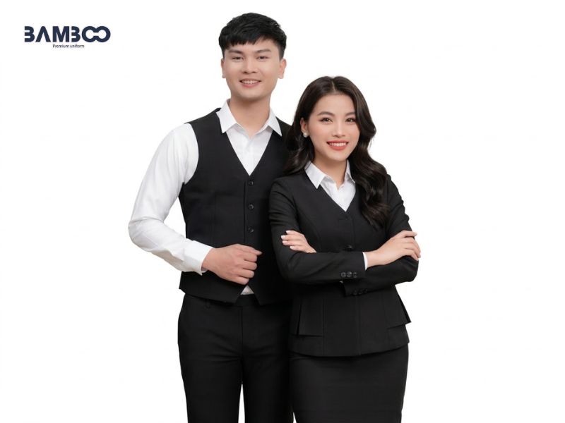 Bamboo Uniform may đồng phục hãng xe hơi Thủ Đức theo yêu cầu, đa dạng mẫu mã, in thêu logo sắc nét