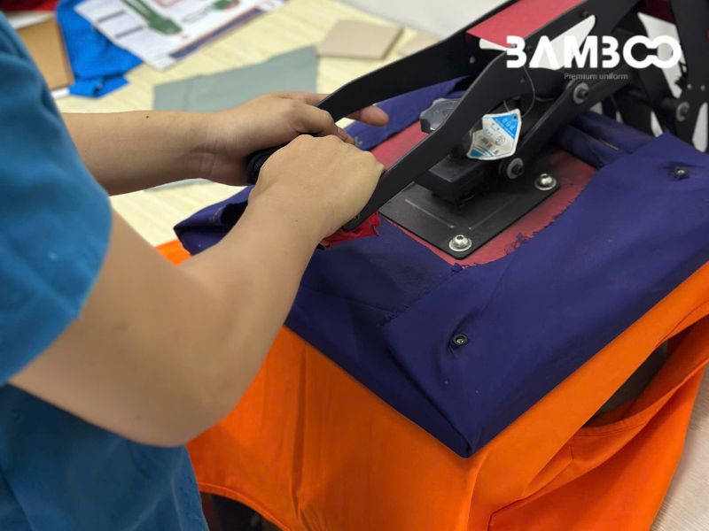 Bamboo Uniform đối tác may áo đồng phục chất lượng cao, giá tốt