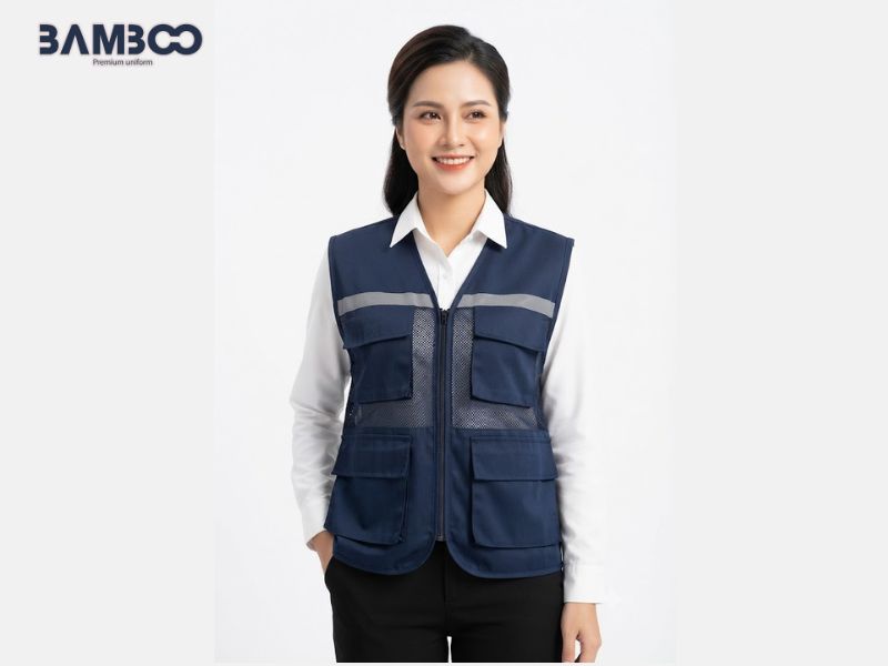 Quy trình may đồng phục được triển khai chỉn chu, bám sát yêu cầu và đảm bảo tính đồng bộ
