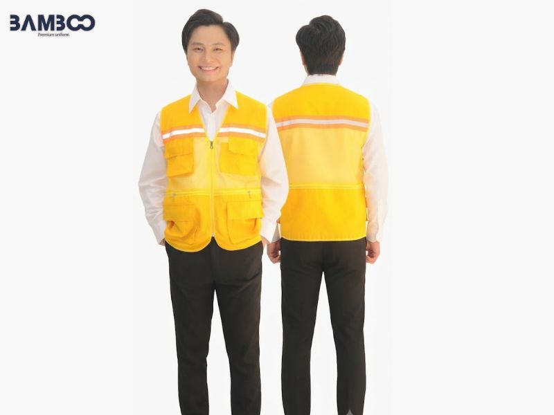 Bamboo Uniform may gile bảo hộ linh hoạt thiết kế, đa dạng chất liệu và đáp ứng nhiều quy mô 