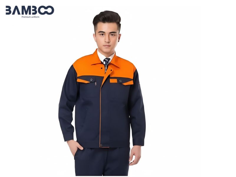 Bamboo Uniform là đơn vị chuyên sản xuất và cung cấp đồng phục bảo hộ lao động uy tín hàng đầu tại Việt Nam