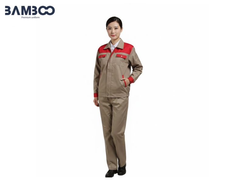 Bamboo Uniform may đồng phục bảo hộ uy tín, chất lượng hàng đầu