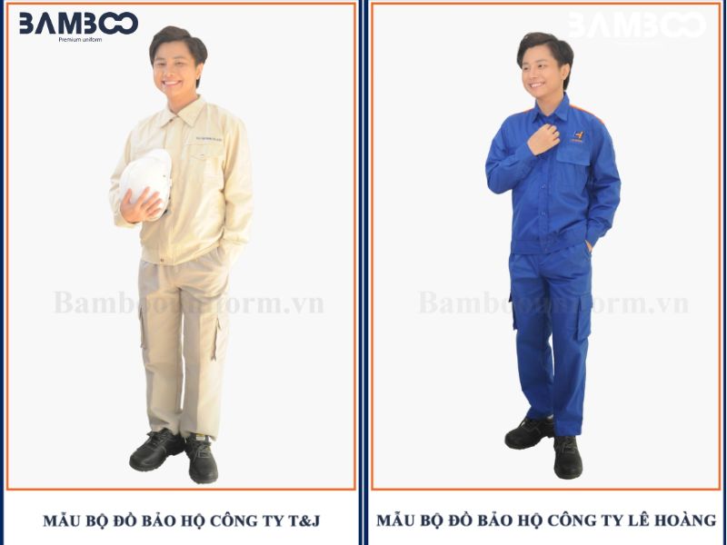 Bamboo Uniform - Xưởng may áo khoác đồng phục chuyên nghiệp