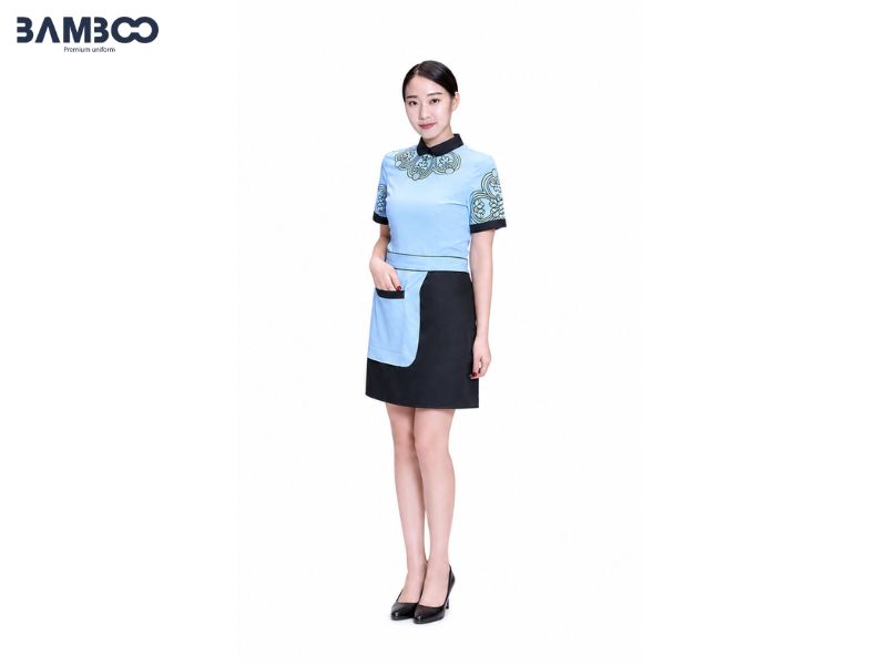 Bamboo Uniform cam kết chất lượng sản phẩm, tiến độ giao hàng và dịch vụ chuyên nghiệp