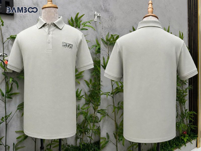 Bamboo Uniform may áo polo đồng phục Tân Phú chất lượng, giá tốt, giao đúng hẹn