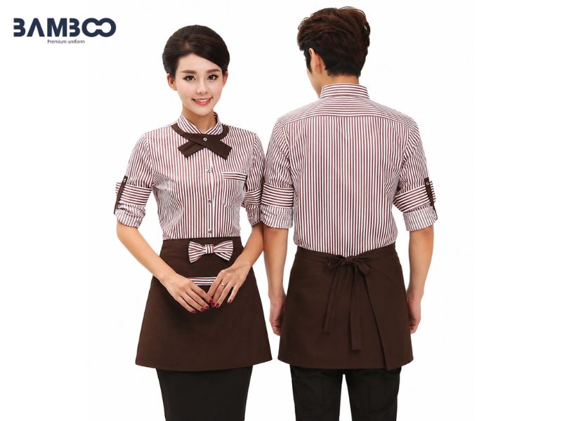 Bamboo Uniform may đồng phục chất lượng, giá tốt, giao hàng đúng hẹn
