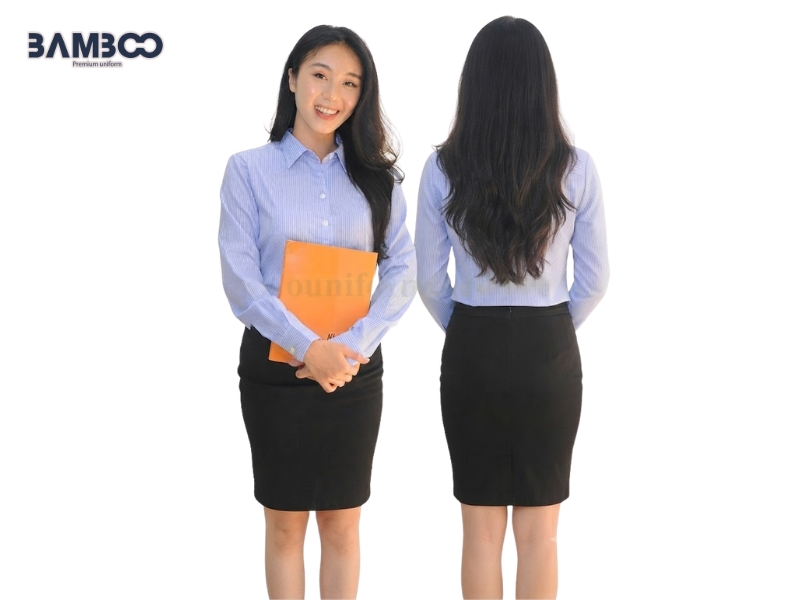 Bamboo Uniform nổi bật với sản xuất trực tiếp, chất lượng ổn định và dịch vụ đồng bộ