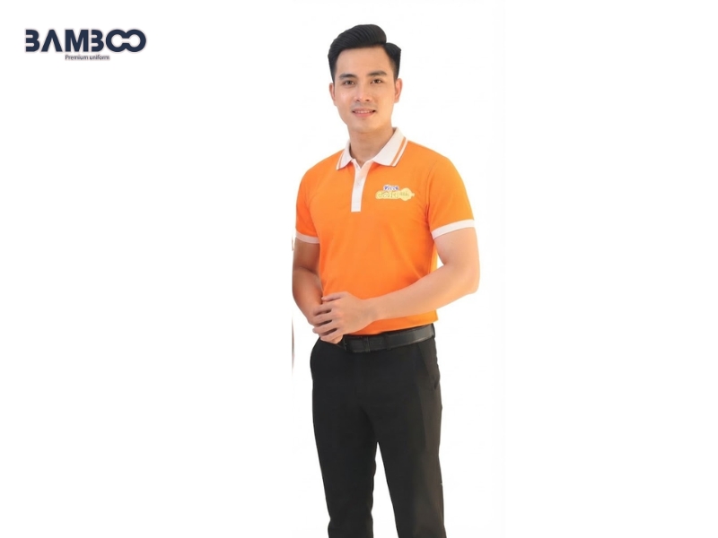 Bamboo Uniform may áo thun Mixxigo Plus theo yêu cầu, chủ động sản xuất và giao hàng toàn quốc