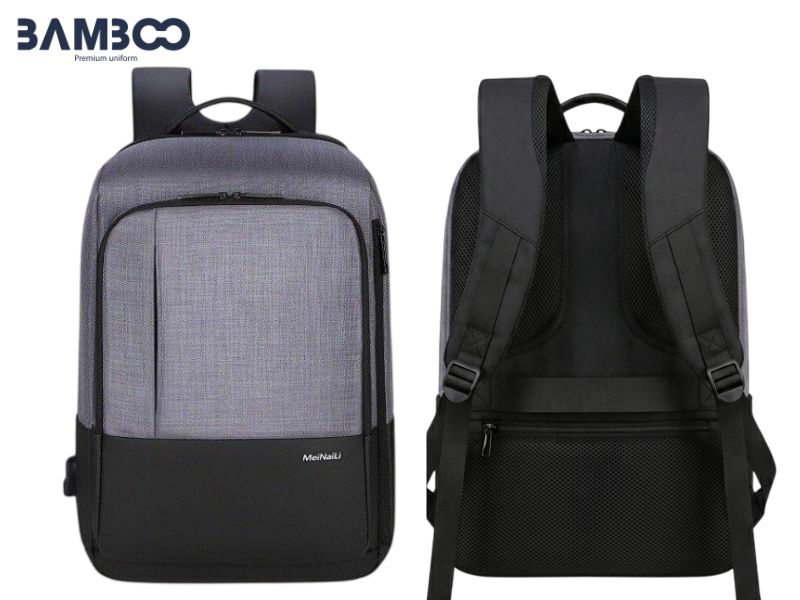 Bamboo Uniform may balo đồng phục thiết kế đẹp, giá tối ưu, đúng hẹn
