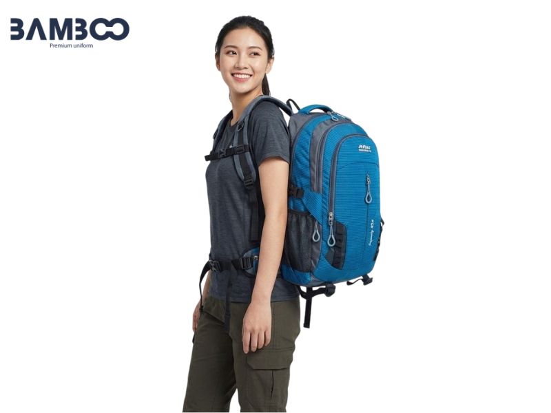 Bamboo Uniform chuyên sản xuất balo đồng phục theo yêu cầu, có tính ứng dụng cao