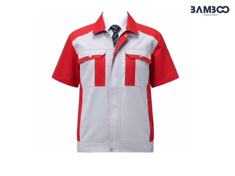 Bamboo Uniform - Đối tác hàng đầu trong lĩnh vực thiết kế và sản xuất đồng phục bảo hộ lao động tại Việt Nam