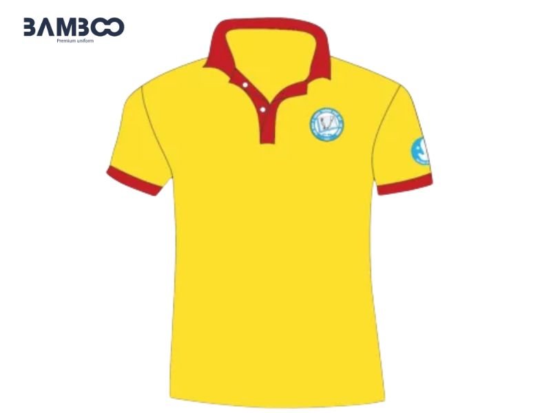 Bamboo Uniform may áo thun y tế từ chất liệu thoáng mát, bền đẹp, in thêu sắc nét, giá tối ưu