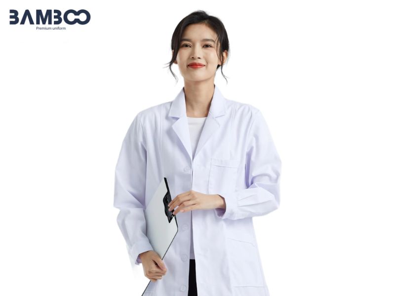 Bamboo Uniform - Địa chỉ may đồng phục bác sĩ bệnh viện cao cấp, chuẩn y khoa