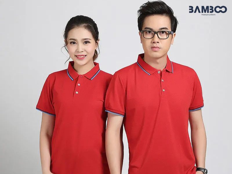Bamboo Uniform - Xưởng may đồng phục bất động sản đẹp, chất lượng