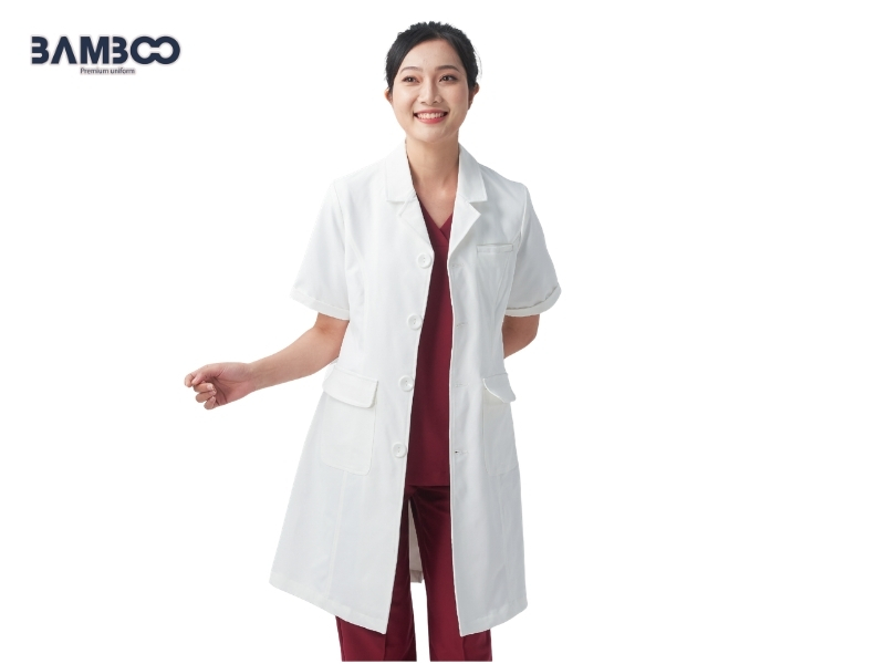 Bamboo Uniform may đồng phục bệnh viện TPHCM chuẩn mẫu, đẹp, bền, giá hợp lý