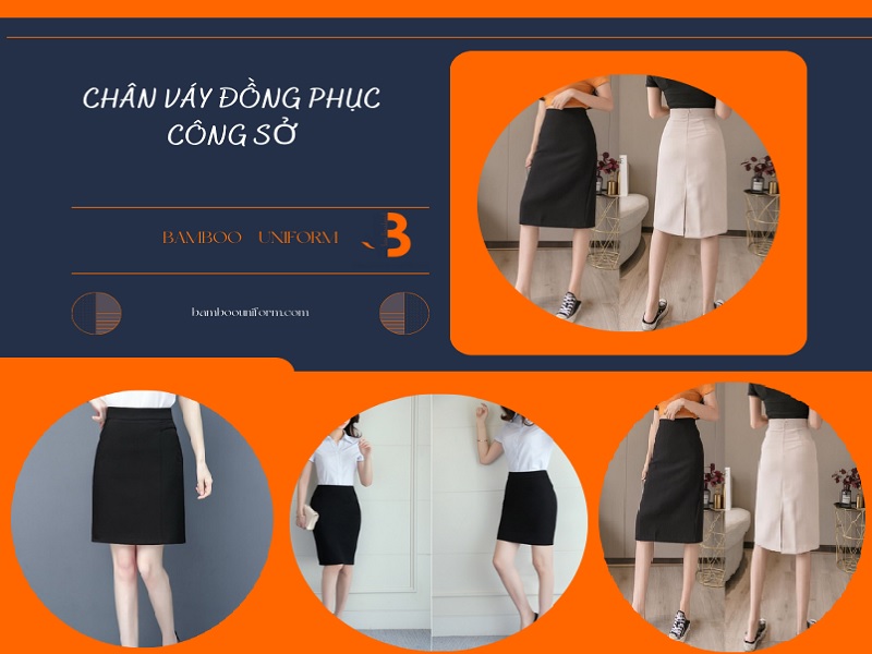 Bamboo Uniform - Xưởng may đồng phục công sở giá tốt