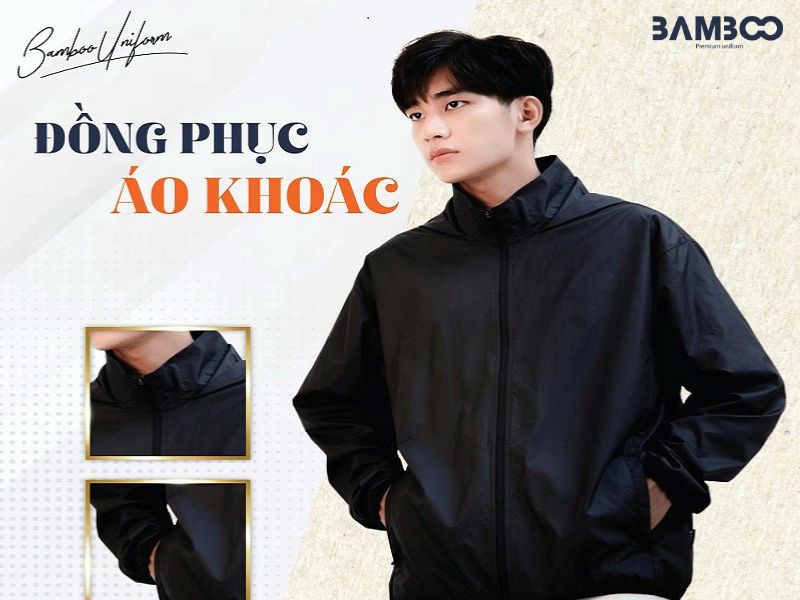 Bamboo Uniform - Địa chỉ may đồng phục công ty mùa đông cao cấp