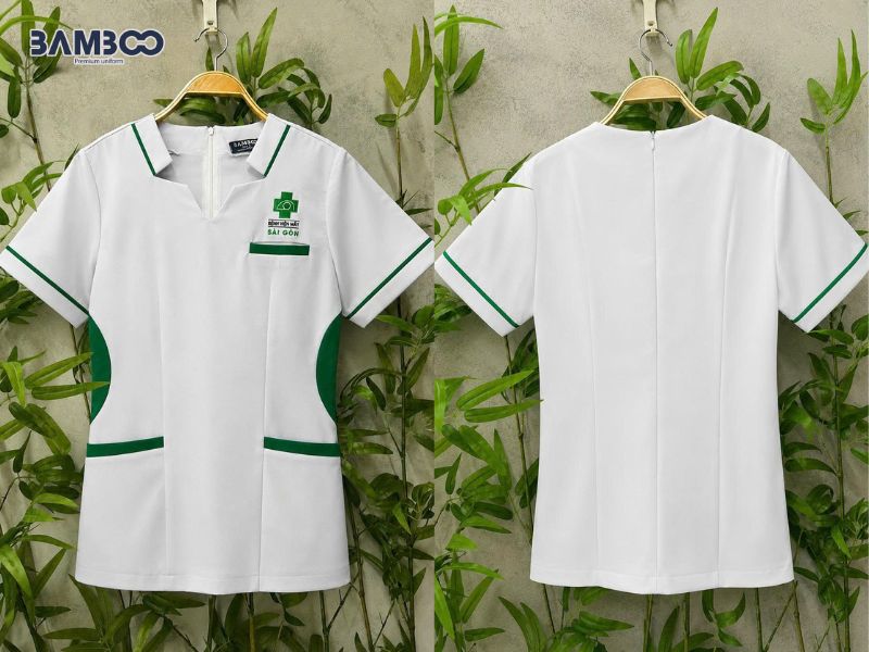 Bamboo Uniform may đồng phục doanh nghiệp chất lượng, giá tốt, giao hàng đúng hẹn